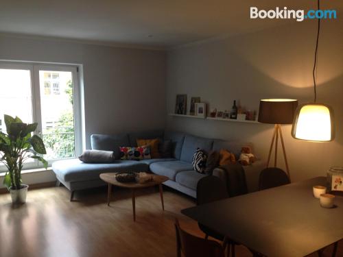 Apartamento con internet. ¡22m2!.