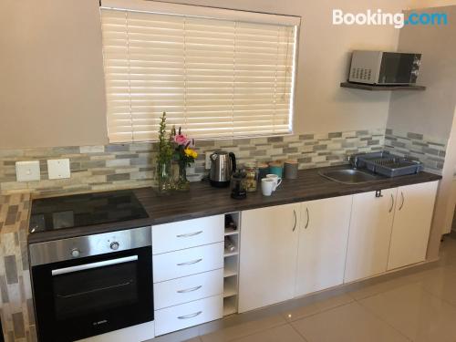 Gran apartamento en Hartbeespoort con calefacción