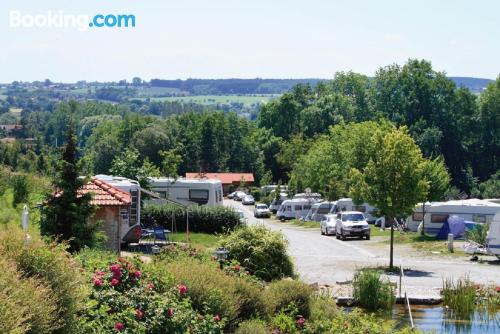 Appartement avec internet à Bad Griesbach.