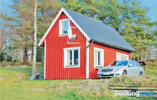 38m2 Ferienwohnung. Haustier erlaubt