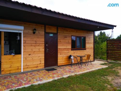 Wohnung mit Terrasse. In Karolino-Buhaz