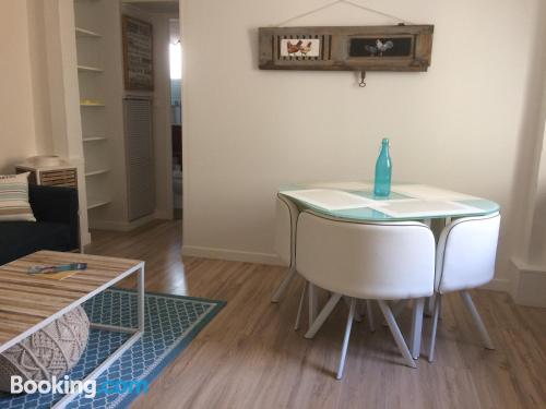 Apartamento para parejas en Narbonne. ¡35m2!.