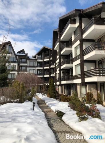 Appartement avec climatisation en bonne position de Razlog