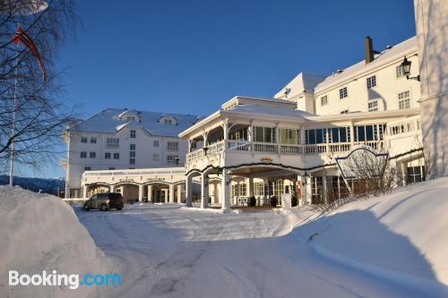 Apartment in Geilo with terrace