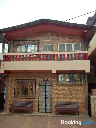 3-Zimmer-Appartement in Panchgani. Haustier erlaubt