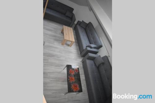 1 bedroom apartment apartment in Brussels perfect for 6 or more.