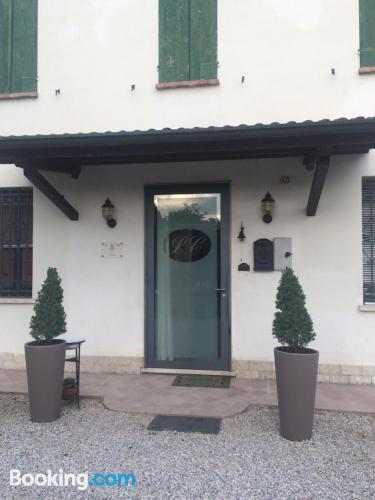 Apartamento con wifi en San Giorgio Di Mantova