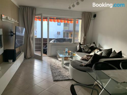 Apartamento cuco en Enzkloesterle.