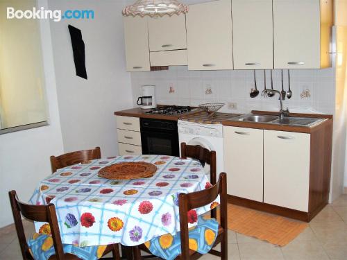 Place in Diano San Pietro for two people