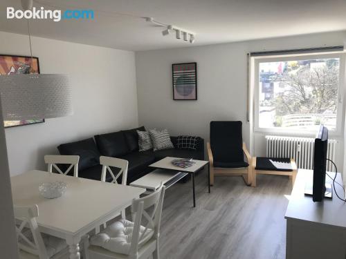 Appartement à Ueberlingen, idéal pour les familles