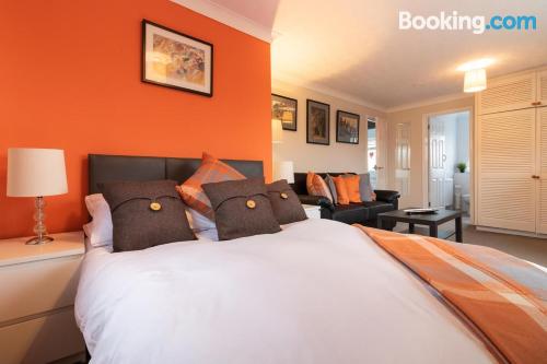 Pequeño apartamento en Bicester para parejas