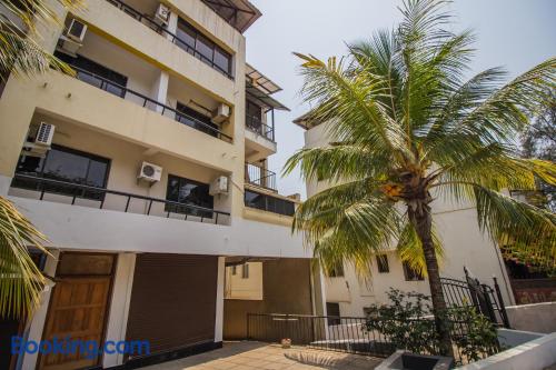 Appartement de 25m2 dans la meilleure position de Panaji.