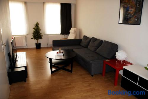 Ideal one bedroom apartment. Knokke-Heist experience!