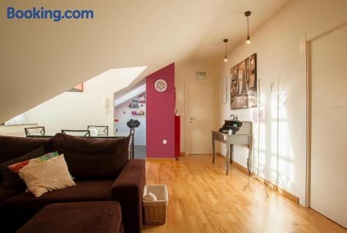 Appartement de 45m2, dans le centre-ville