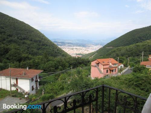 45m2 home in La Spezia with terrace!.