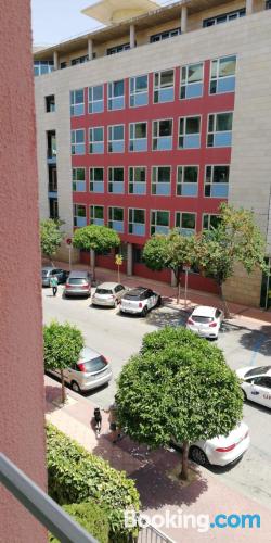 Apartamento de 70m2 en Murcia, en mitad de todo