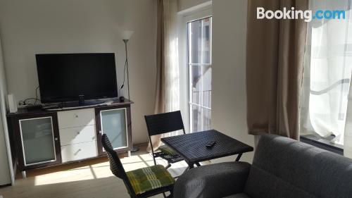 Comfortabel appartement. 65m2