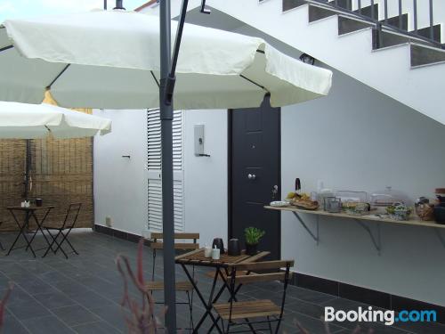 Apartamento con terraza perfecto parejas