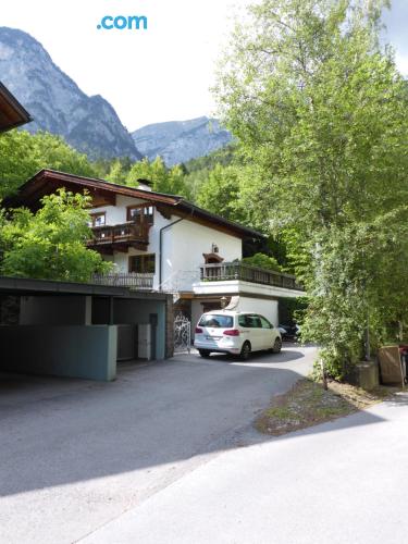 Place for 2 people in Innsbruckin best location.