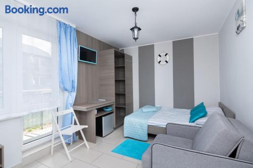 Appartement pour couples à Karwia