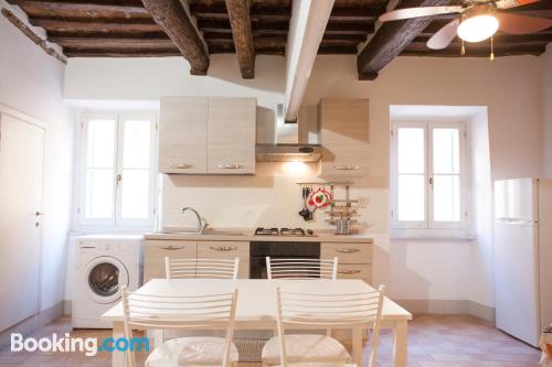 Apartamento de 30m2 em Portoferraio. Ar!