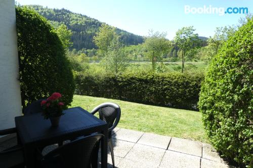 Home in Winterberg with terrace
