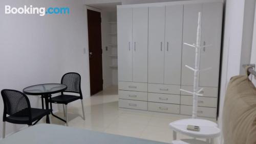 40m2 apt. In Salvador.