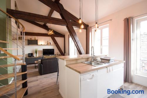 Apartamento em Toulouse. Em boa posição!