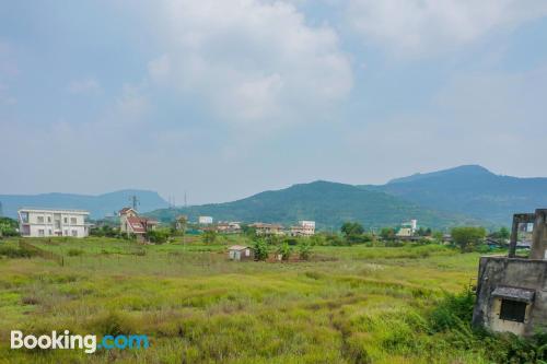 Appartamento di tre stanze, a Lonavala