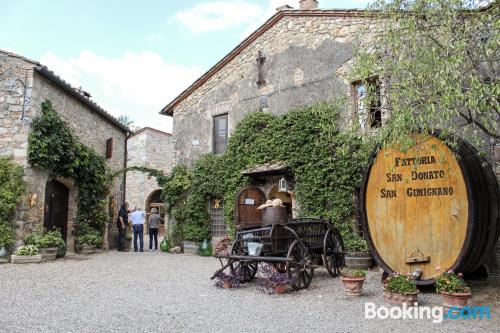 Appartamento per coppie, a San Gimignano