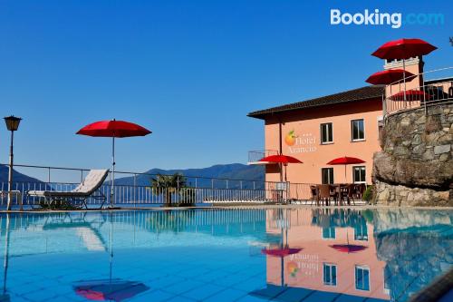 Appartamento con terrazza e Wifi, a Ascona