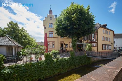 Wohnung mit w-lan und Terrasse. In Bühl