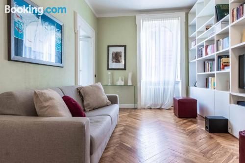 Apartamento em Milan. 50m2!