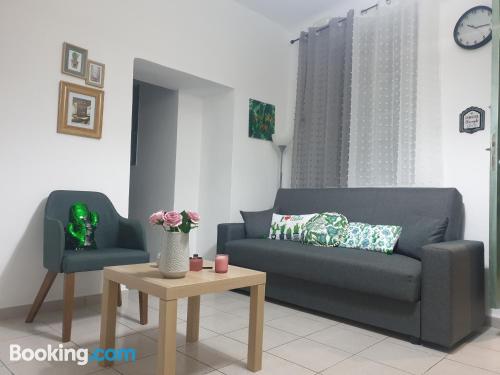 Apartamento em Iraclio. 48m2!.