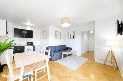 Appartement van 37m2 in Montévrain.