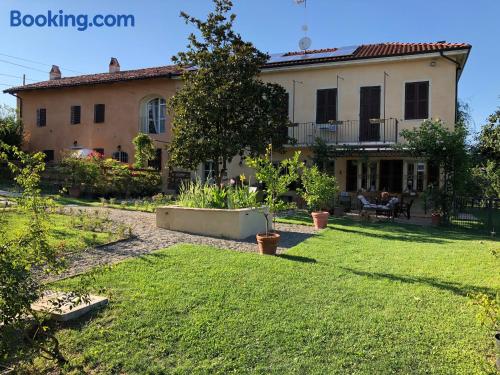 Appartement avec terrasse à Alfiano Natta