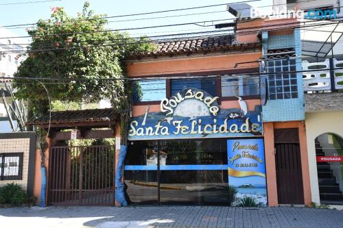 Ferienwohnung für Paare. In Cabo Frio