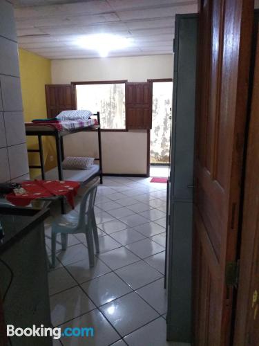 Apartamento acogedor dos personas en Belo Horizonte