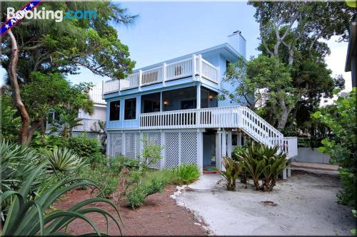 Appartement voor 5 of meer in Captiva. Een positie exceptionenle.