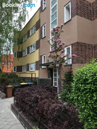 Apartamento com terraço em Erfurt