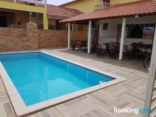 Appartement avec piscine pour couples