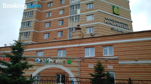 Apartamento de una habitación en Naberezhnyye Chelny