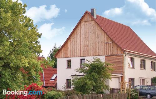 Apartment in Schieder-Schwalenberg with heating