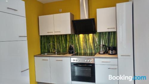 Apartamento en Bad Wildungen. ¡40m2!