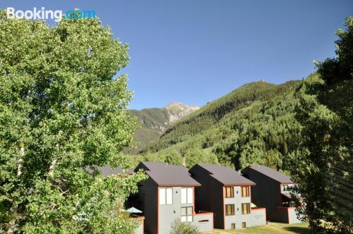 Wohnung mit w-lan. In Telluride.