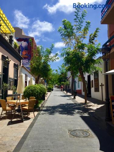 Cómodo apartamento en zona centro en Los Llanos De Aridane