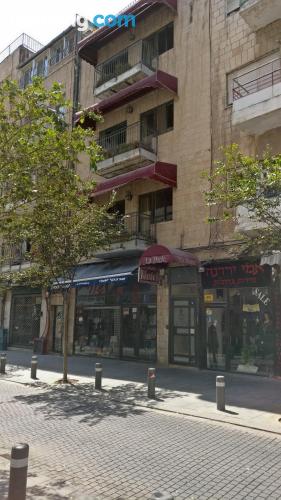 Pequeno apartamento para 2 pessoas em Jerusalem