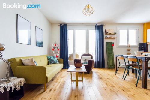 Pequeno apartamento em Paris