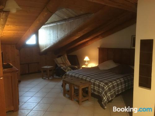 Apartamento de 35m2 em La Thuile, para 2 pessoas.