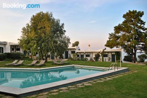 Appartement avec piscine. Terrasse!